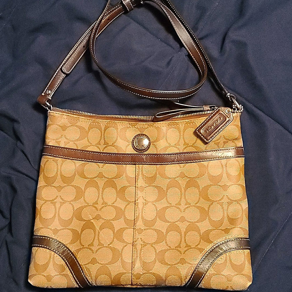Coach Crossbody Handbag